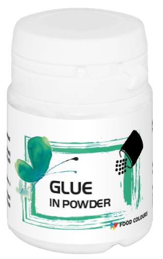 Sugar glue in powder 20g